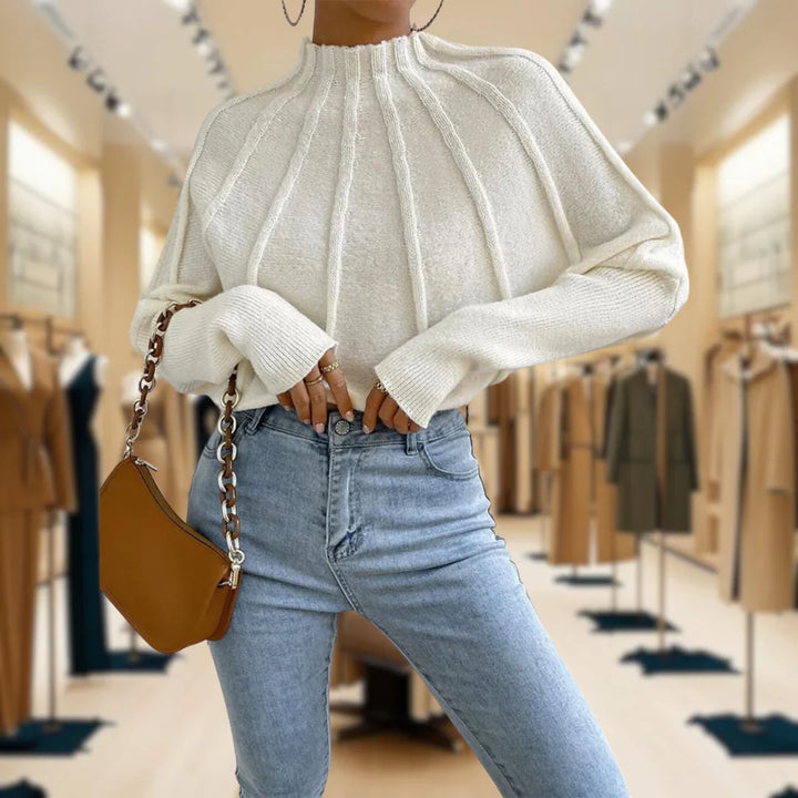 Dory - Dolman Sleeves Sweater