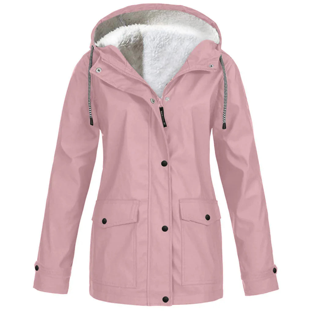 Violet - Waterproof Women's Jacket