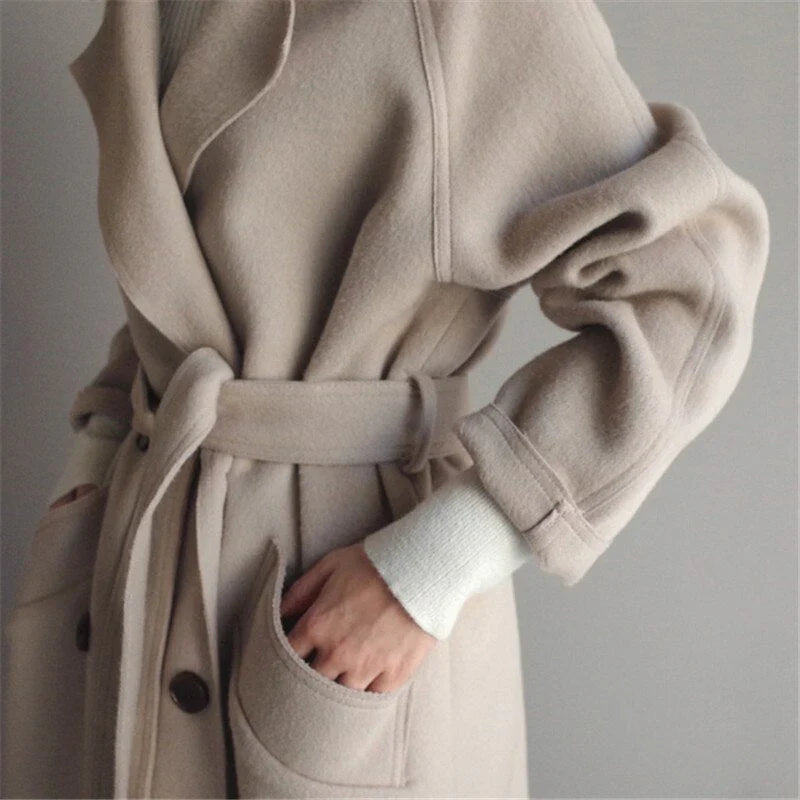 Jocelyn | Women's Trench Coat