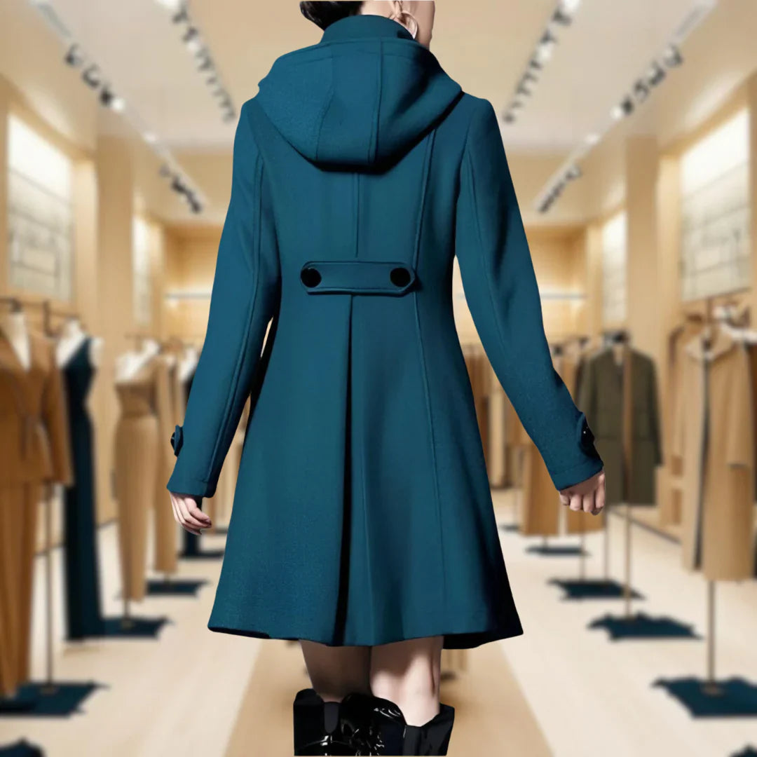 Genevieve - Jacket with Side Pockets