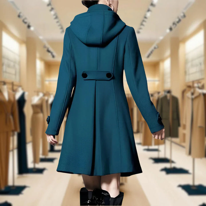 Genevieve - Jacket with Side Pockets