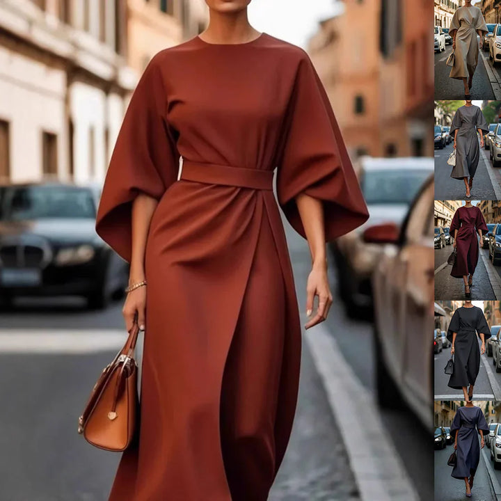 Victoria - Elegant Sleeve Dress