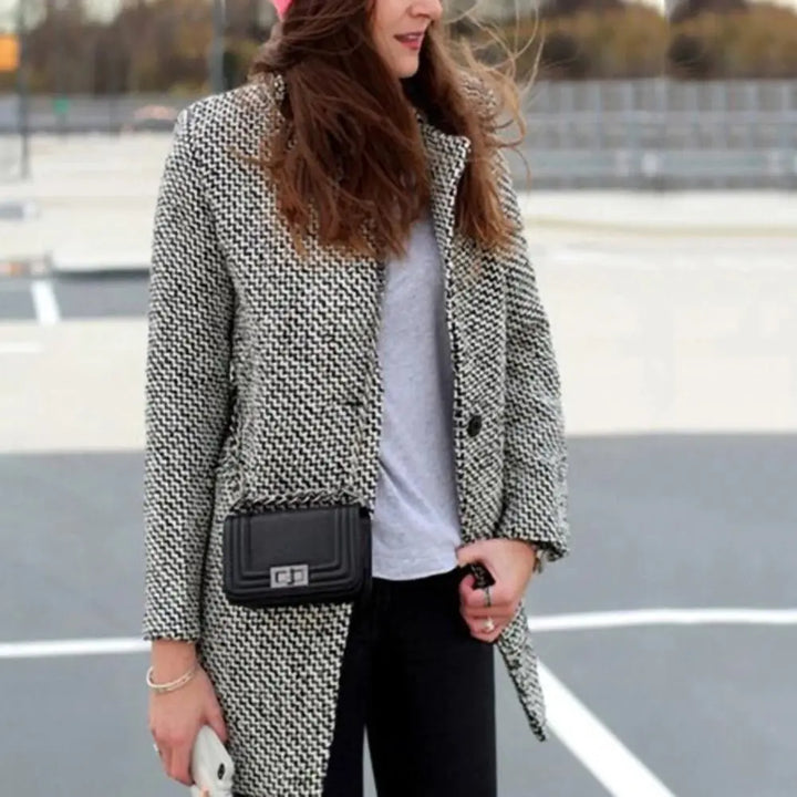 Brooklyn - Chic Winter Coat