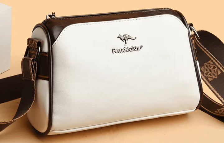 Reagan | Women Retro Leather Handbag