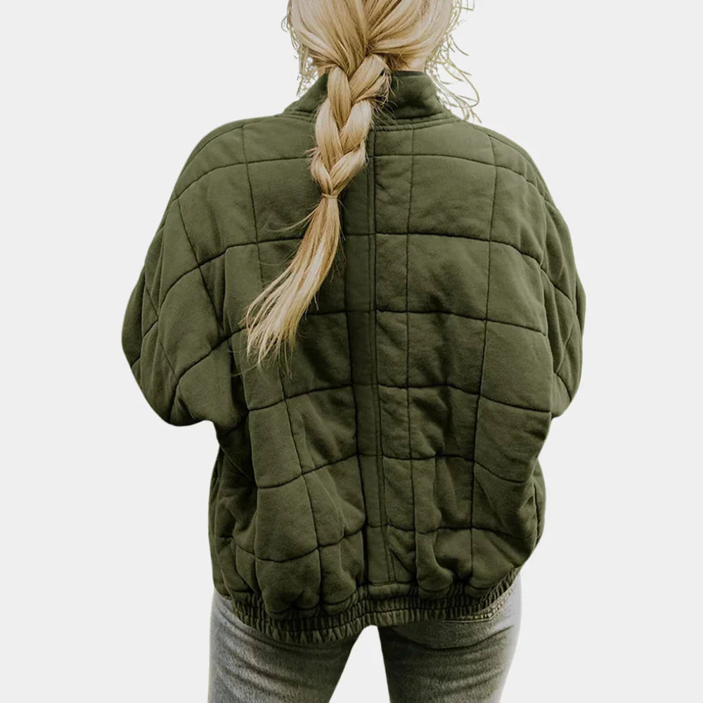 Tessa - Warm Quilted Jacket