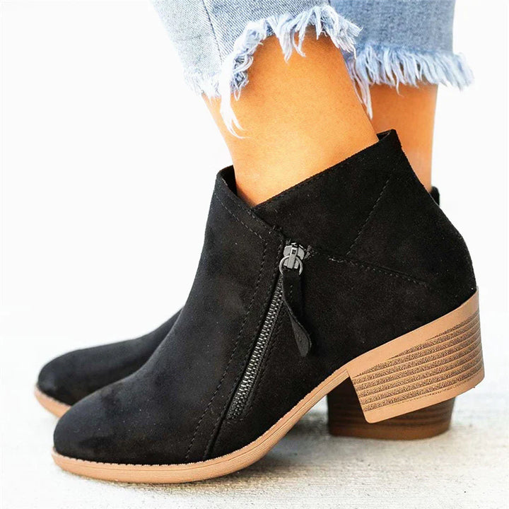 Dollie - Orthopedic Ankle Boots
