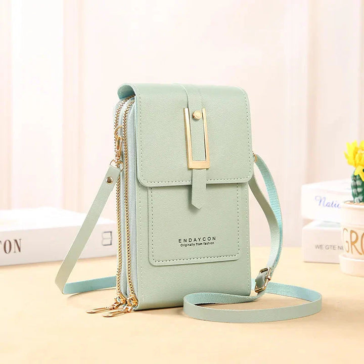 Cassandra | Women's Cell Phone Crossbody Bag
