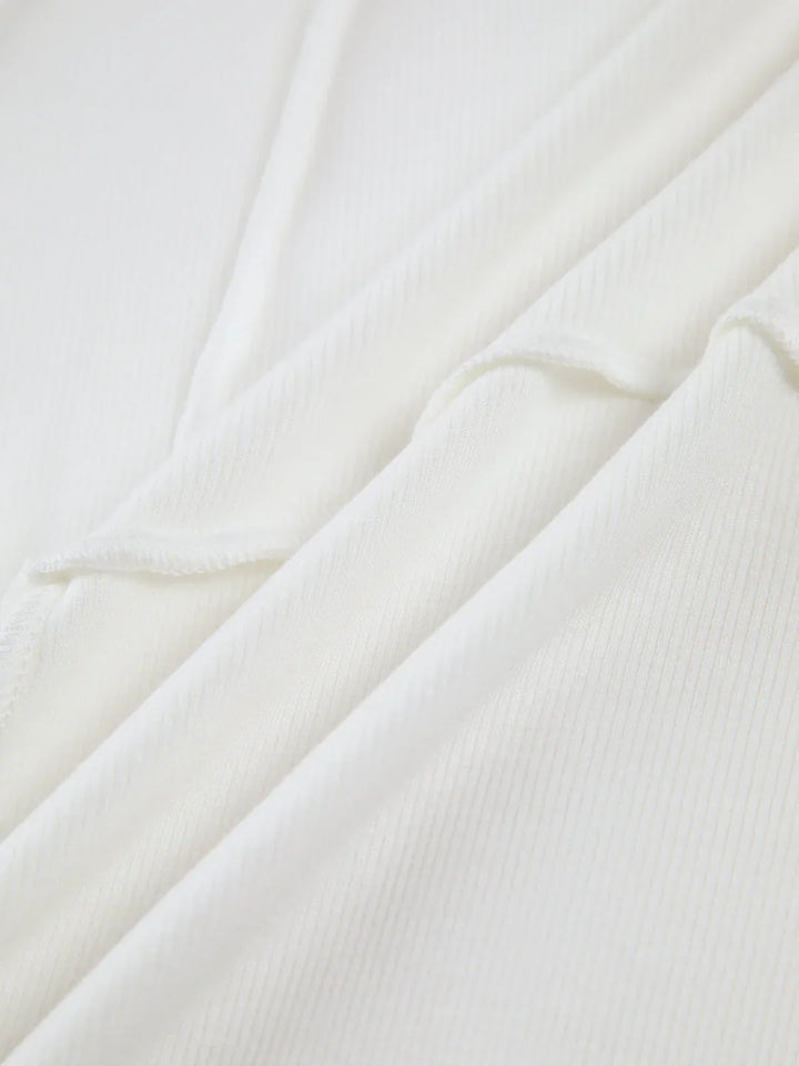 Nila - Knitted Top Long Sleeve