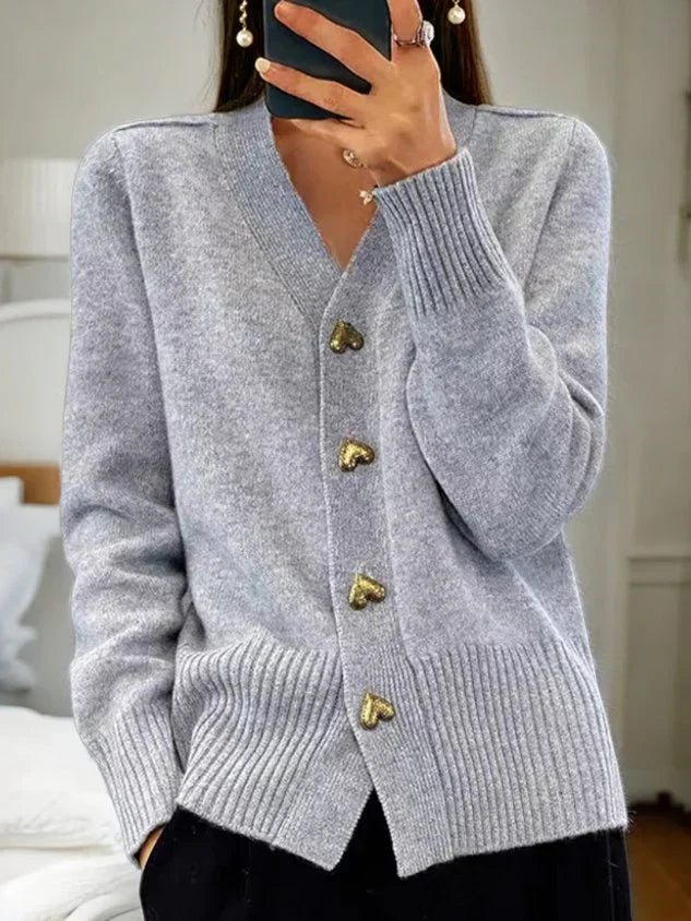 Shelby - Chic Elegant Cardigan