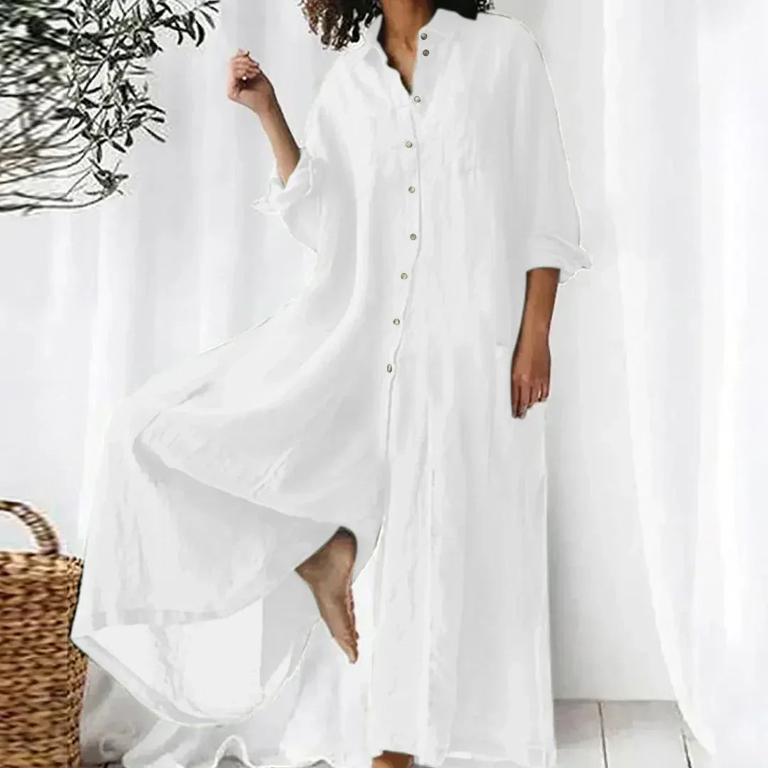 Mariah - Roomy and Cozy Jumpsuit