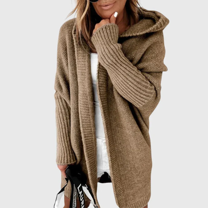 Chelsea - Comfortable Mid Length Cardigan