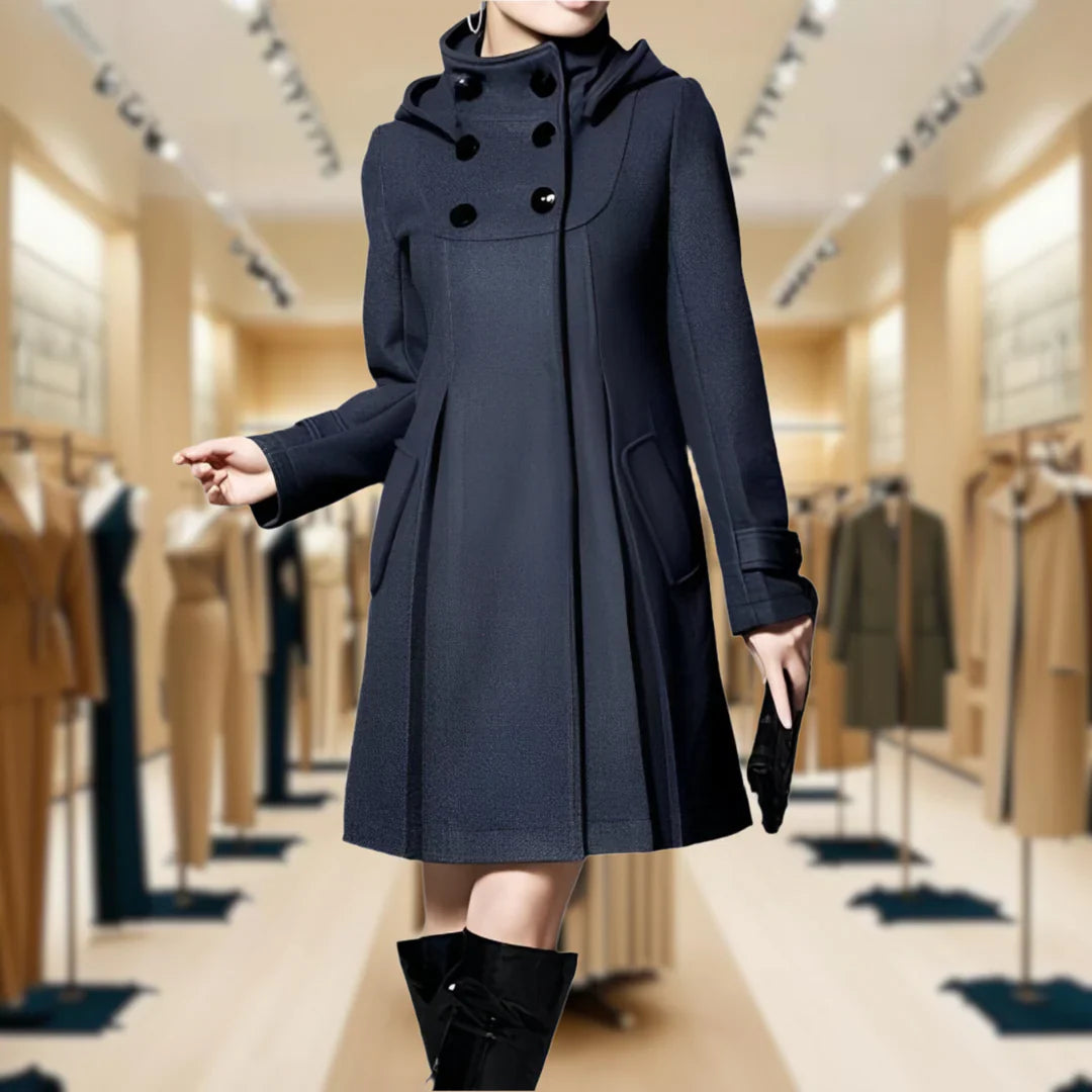 Genevieve - Jacket with Side Pockets