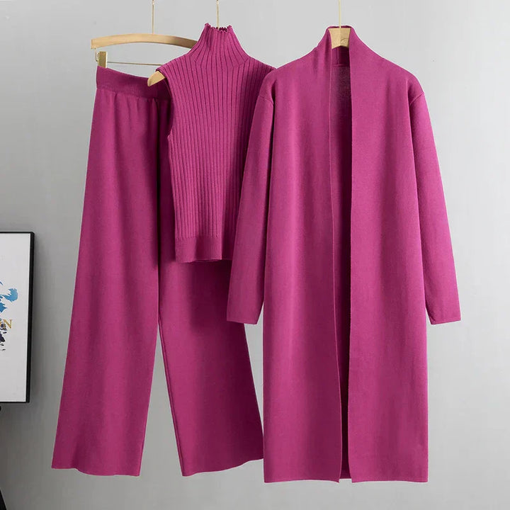 Veronica – Stylish Three Piece Set