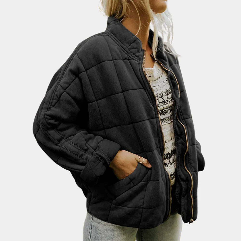 Tessa - Warm Quilted Jacket