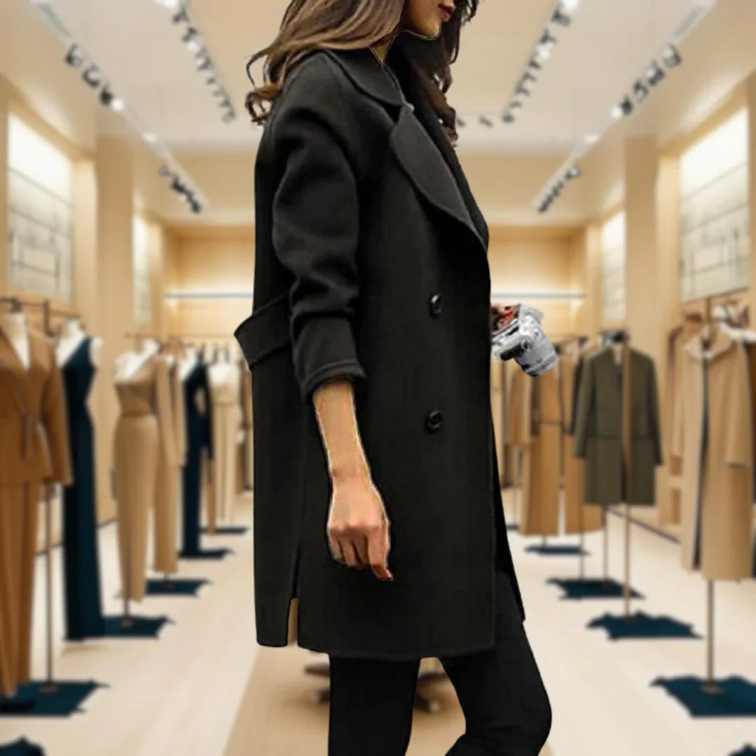 Peyton - Iconic Trench Coat