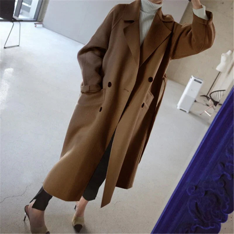 Jocelyn | Women's Trench Coat