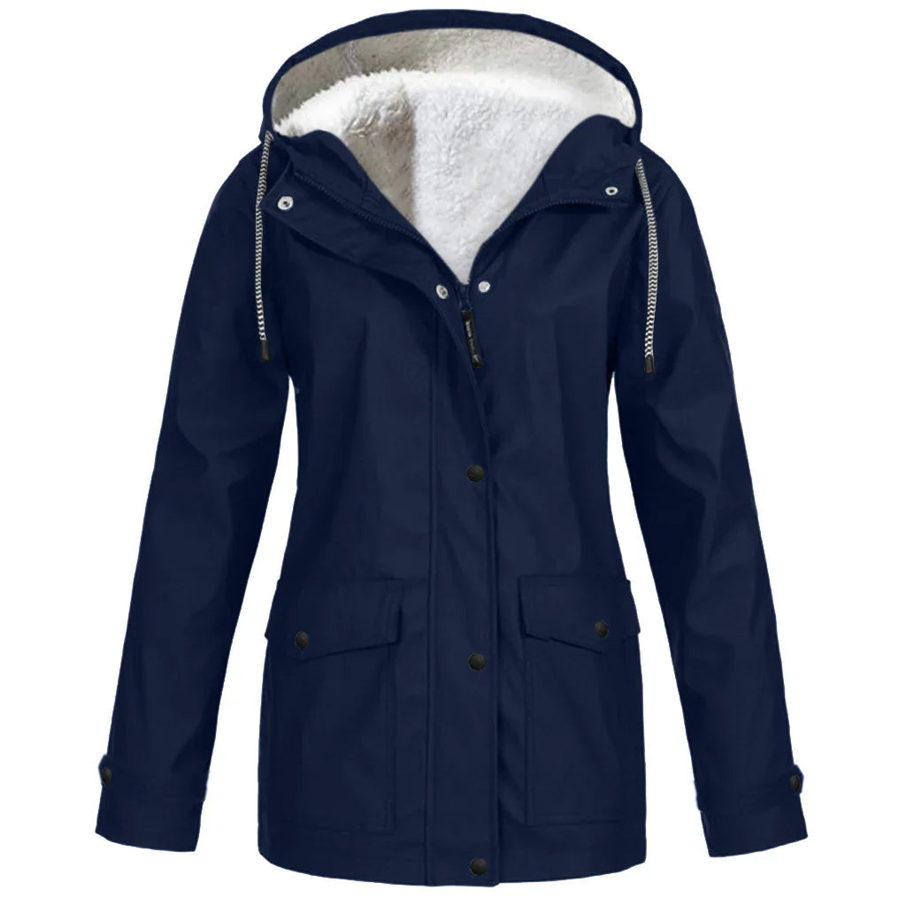 Violet - Waterproof Women's Jacket