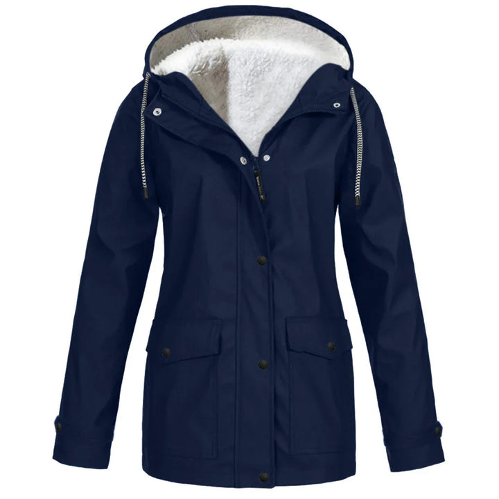 Violet - Waterproof Women's Jacket