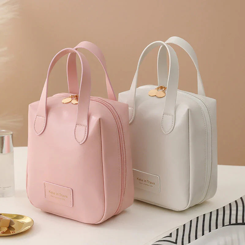 Renske - Stylish Compact Makeup Bag
