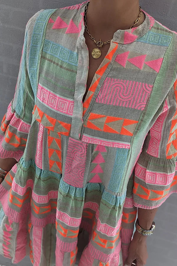 Adriana - Timeless Vintage Dress