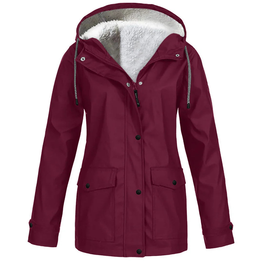 Violet - Waterproof Women's Jacket