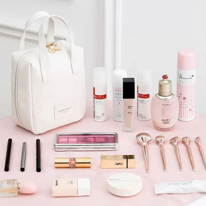 Renske - Stylish Compact Makeup Bag
