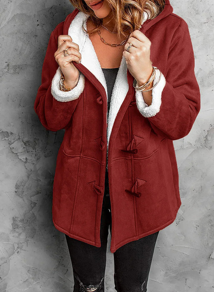 Caroline - Stylish Women's Coat