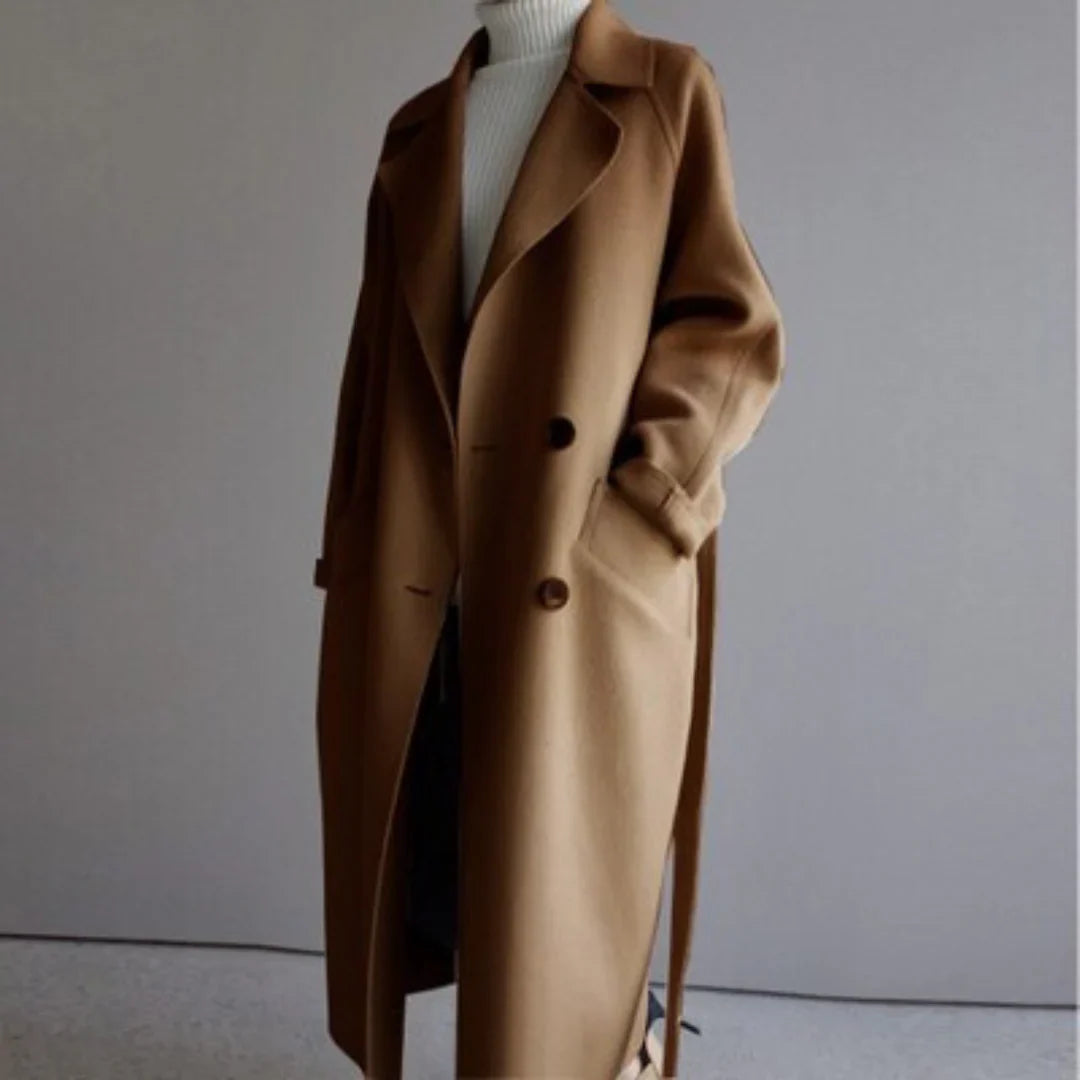 Jocelyn | Women's Trench Coat