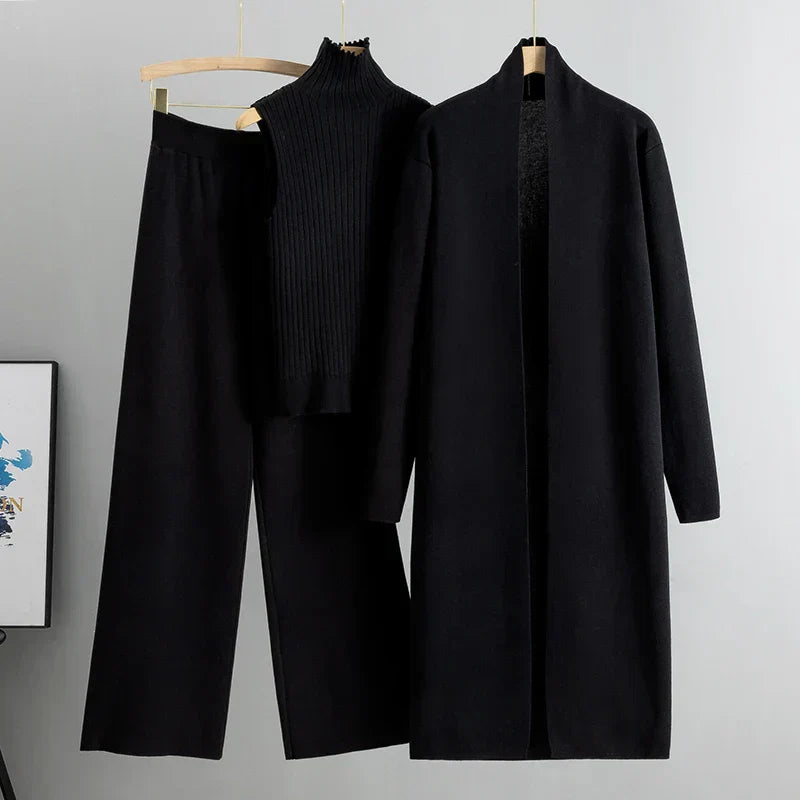 Veronica – Stylish Three Piece Set