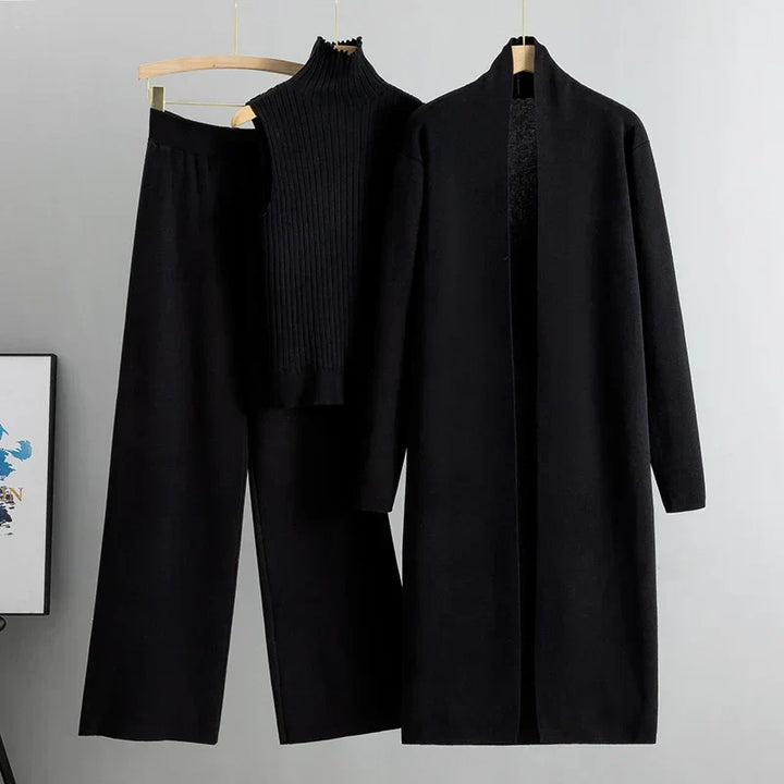 Veronica – Stylish Three Piece Set
