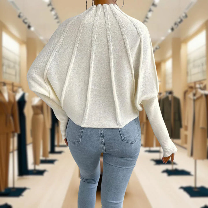 Dory - Dolman Sleeves Sweater