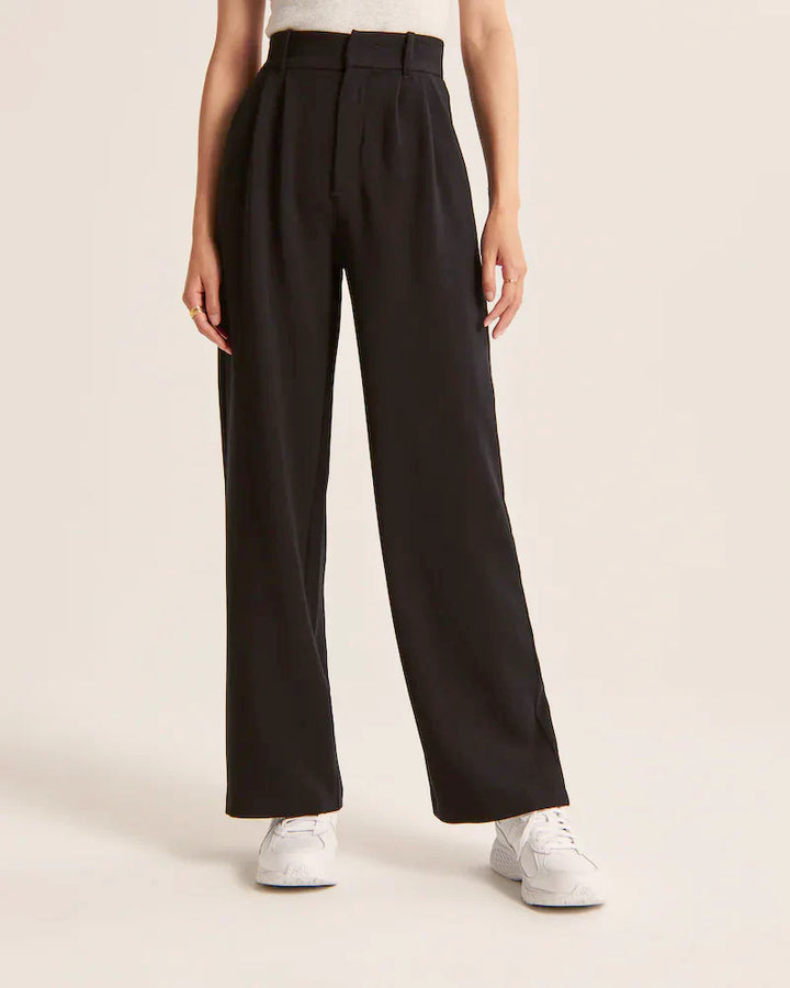 Tailor|  Wide-Leg Pants