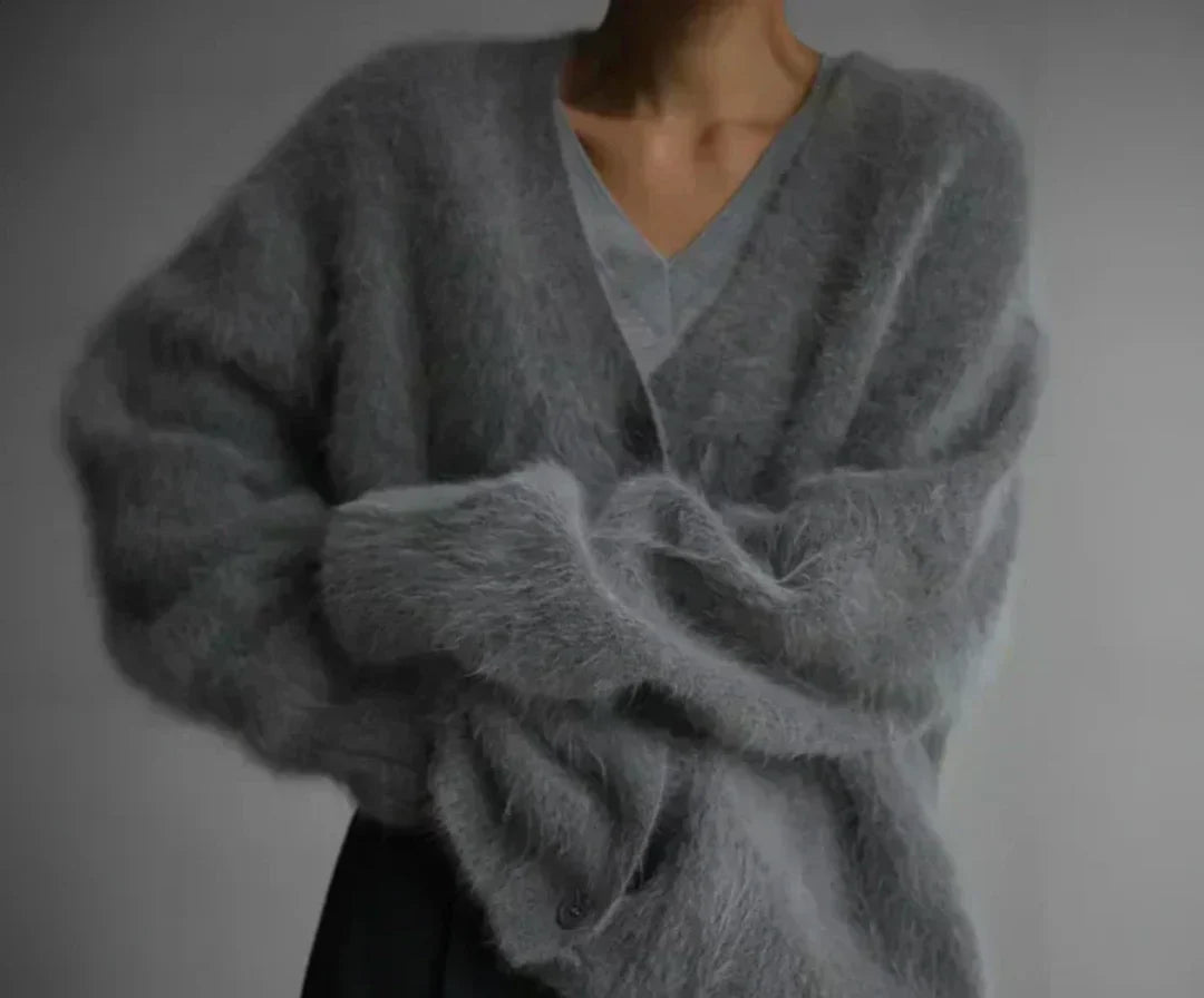 Charlotte- Chic Oversized Sweater