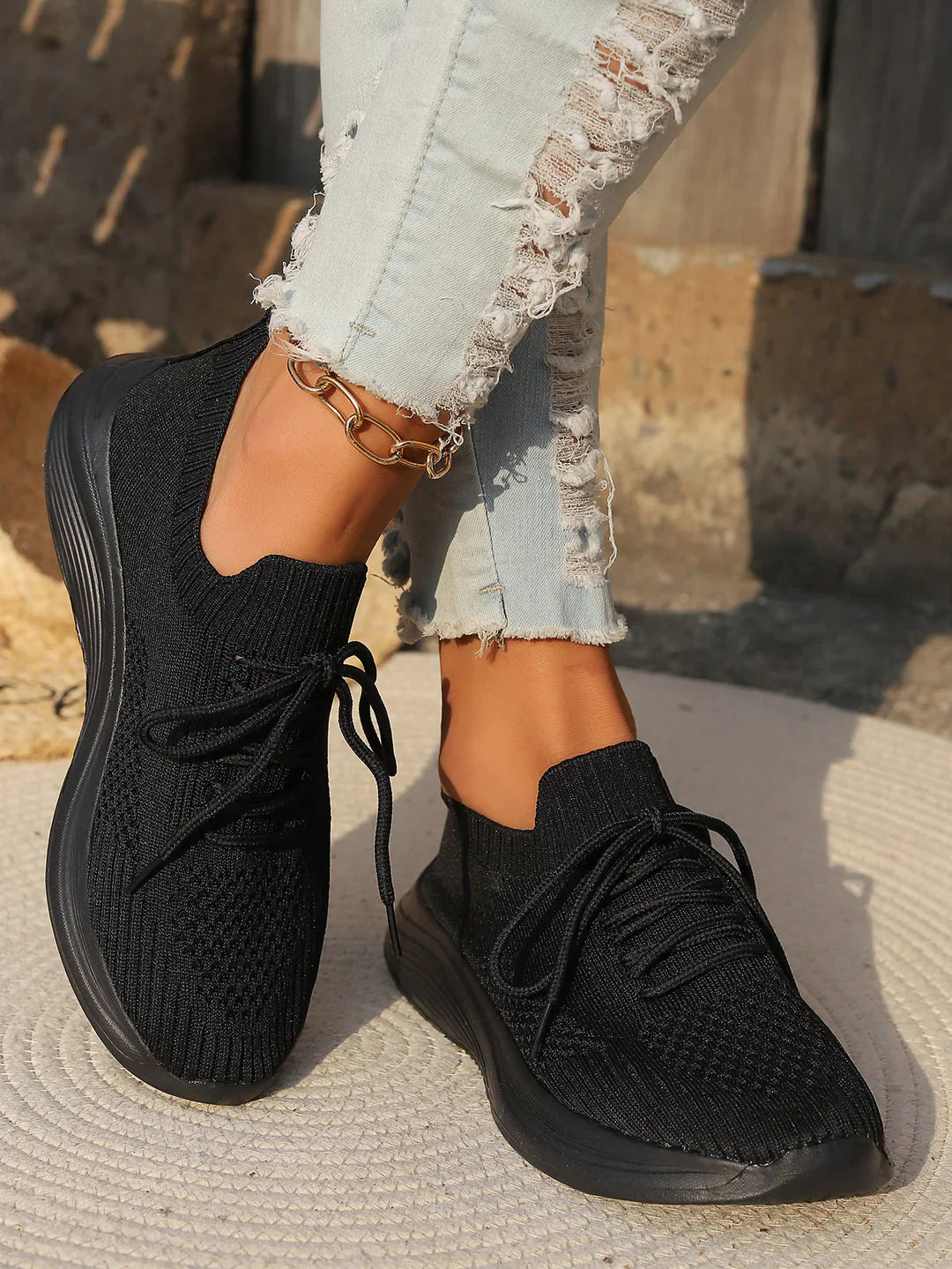 Kerry - Orthopedic Women's Sneakers