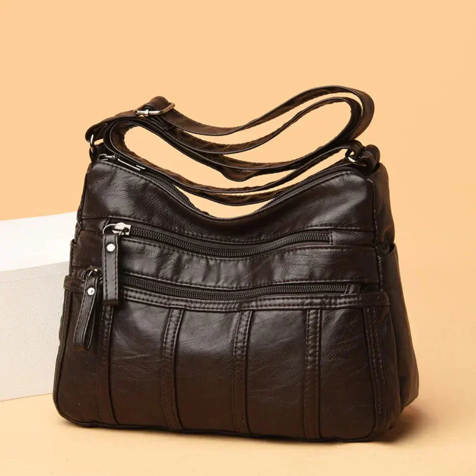 Nina - Soft Crossbody Bag