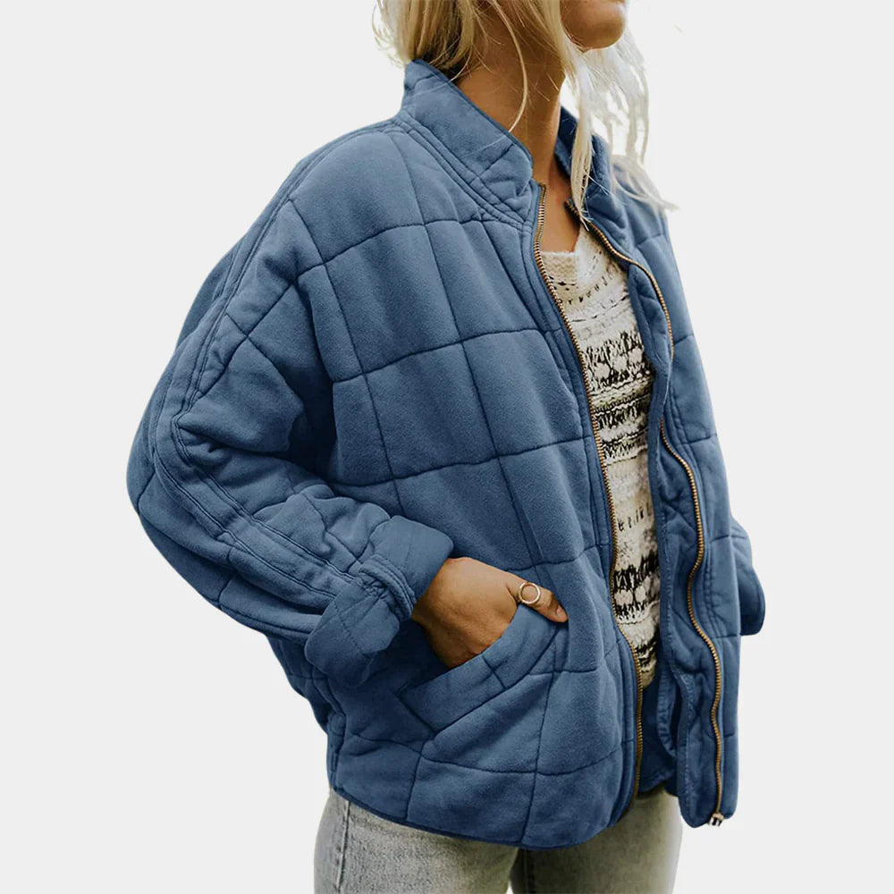 Tessa - Warm Quilted Jacket