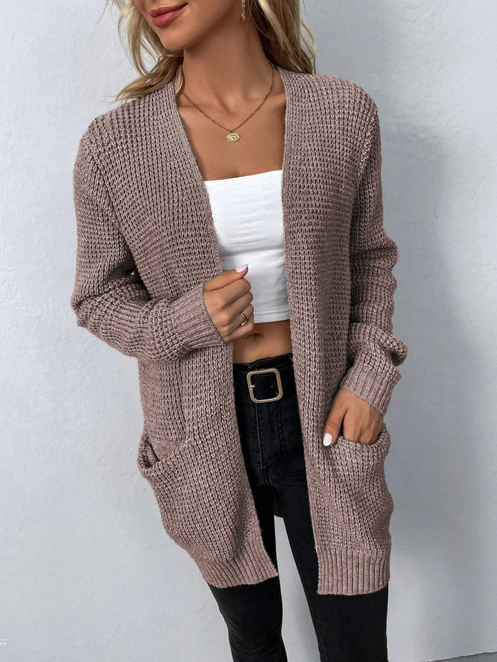 Rylie - Knitted Cardigan