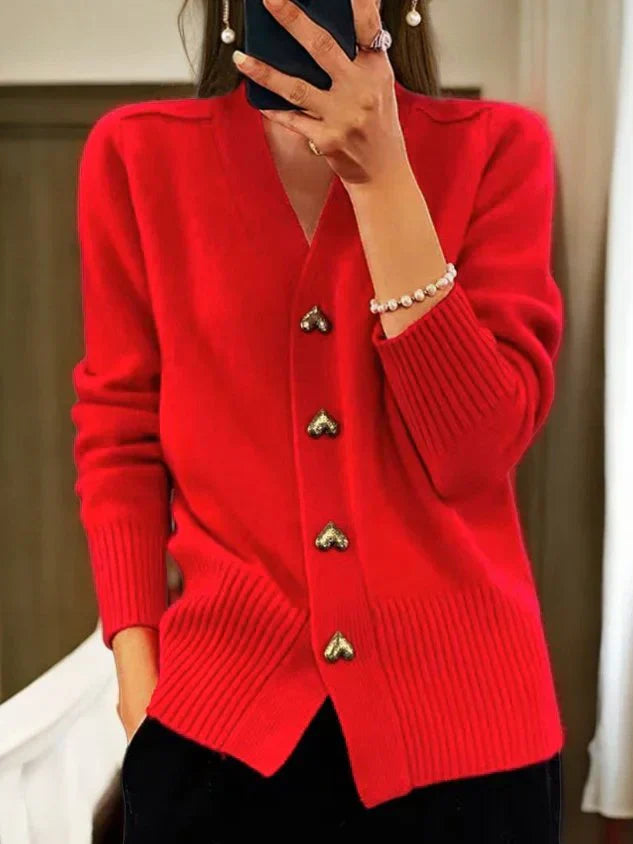 Shelby - Chic Elegant Cardigan
