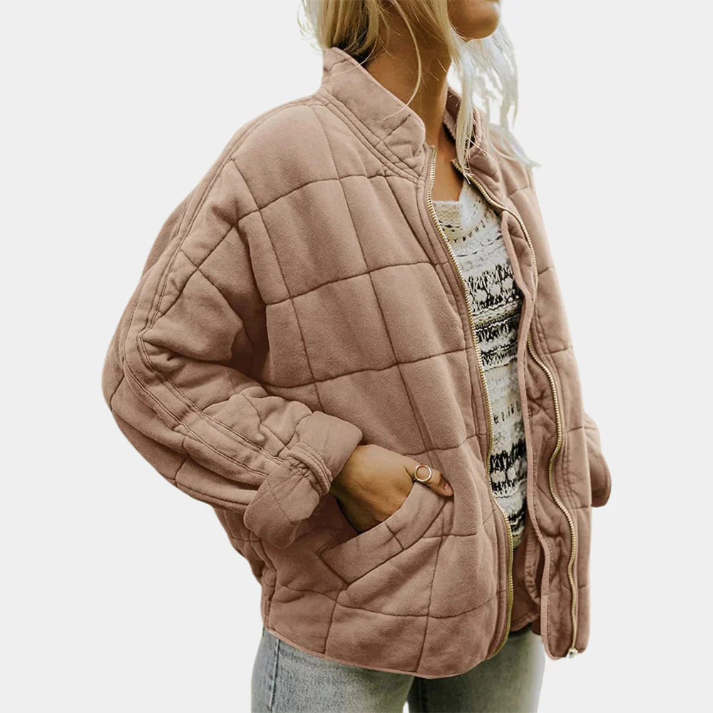 Tessa - Warm Quilted Jacket