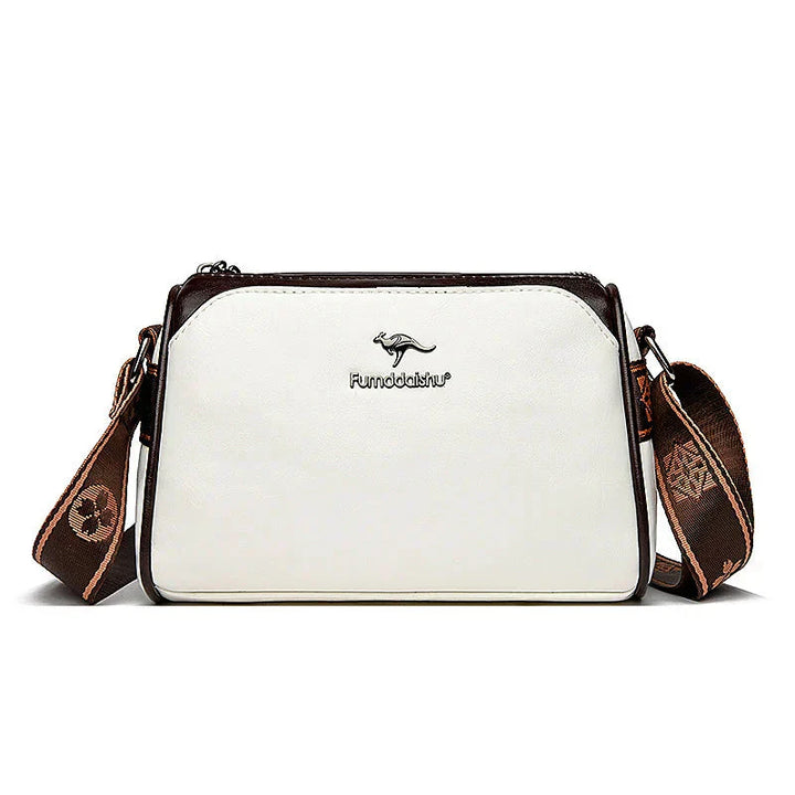 Reagan | Women Retro Leather Handbag
