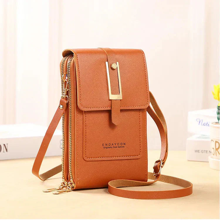 Cassandra | Women's Cell Phone Crossbody Bag