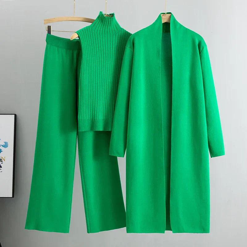 Veronica – Stylish Three Piece Set