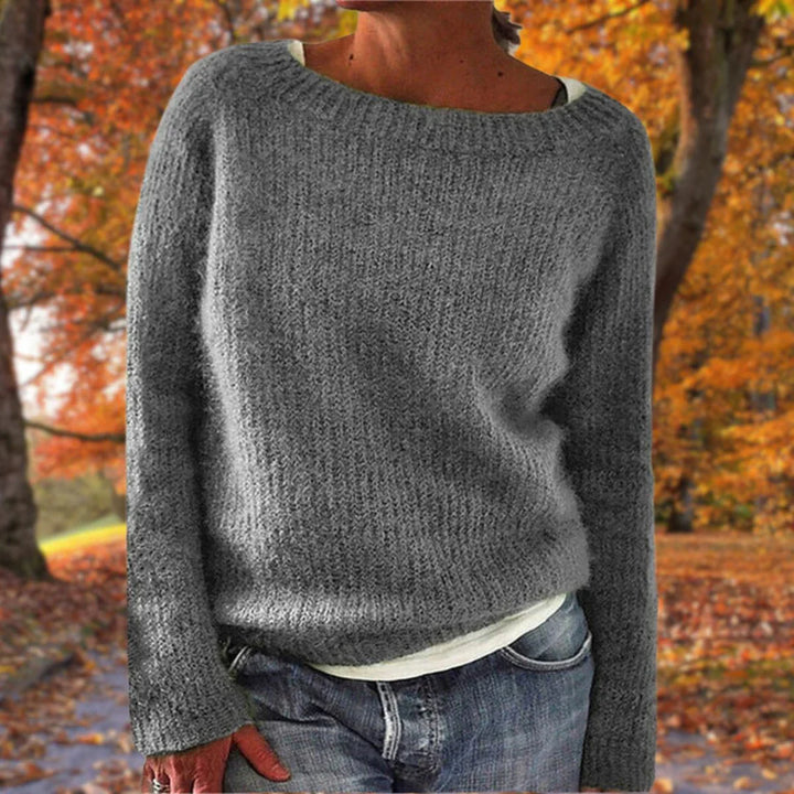 Mahinaariki - Classic Wool Sweater