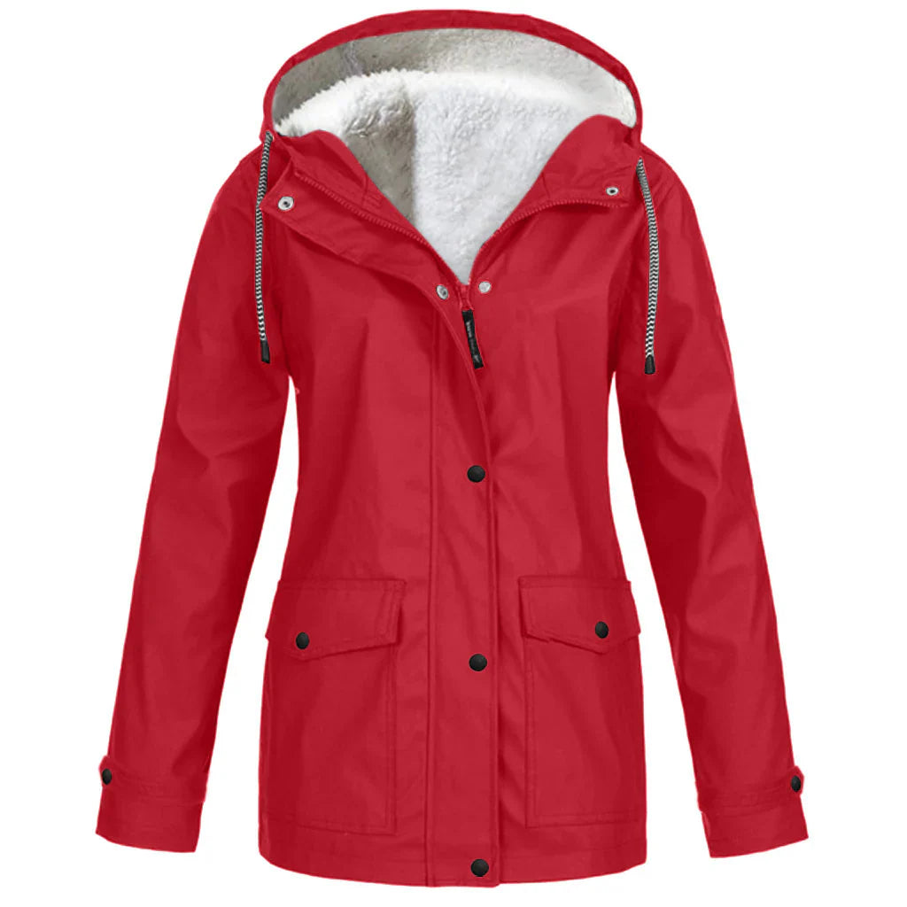 Riley- Waterproof Women's Jacket