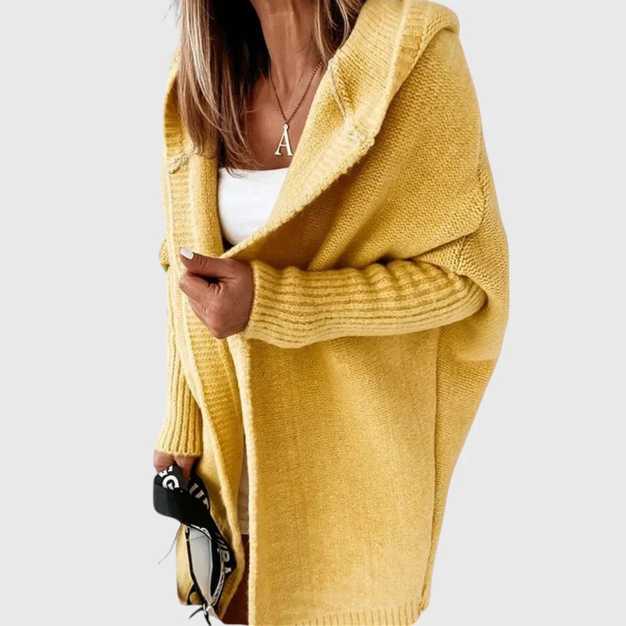 Chelsea - Comfortable Mid Length Cardigan