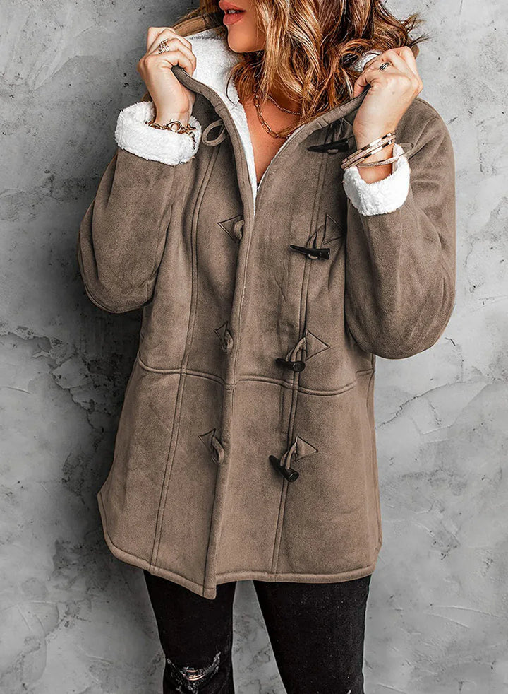 Caroline - Stylish Women's Coat