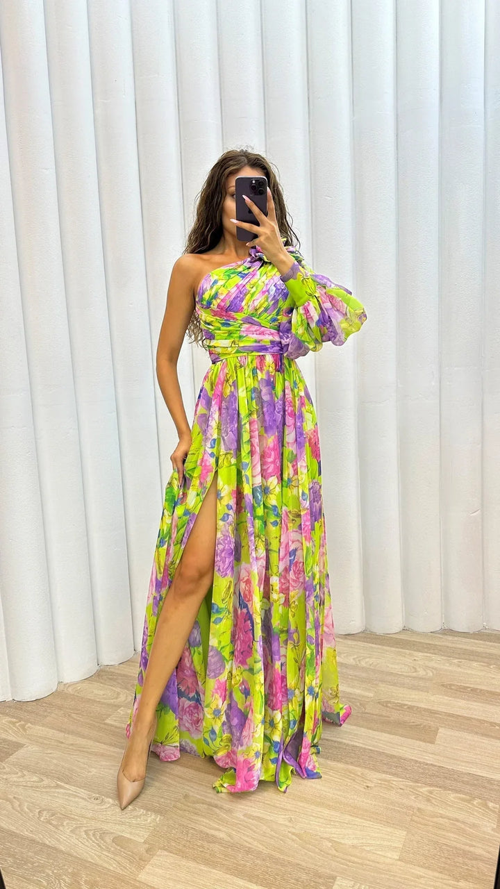 Mckenna - Radiant Maxi Dress