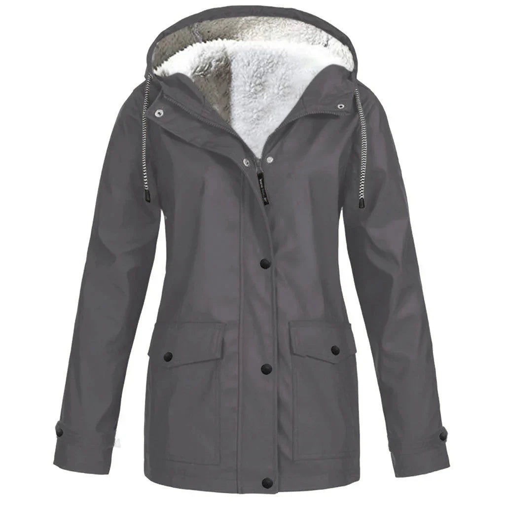 Violet - Waterproof Women's Jacket
