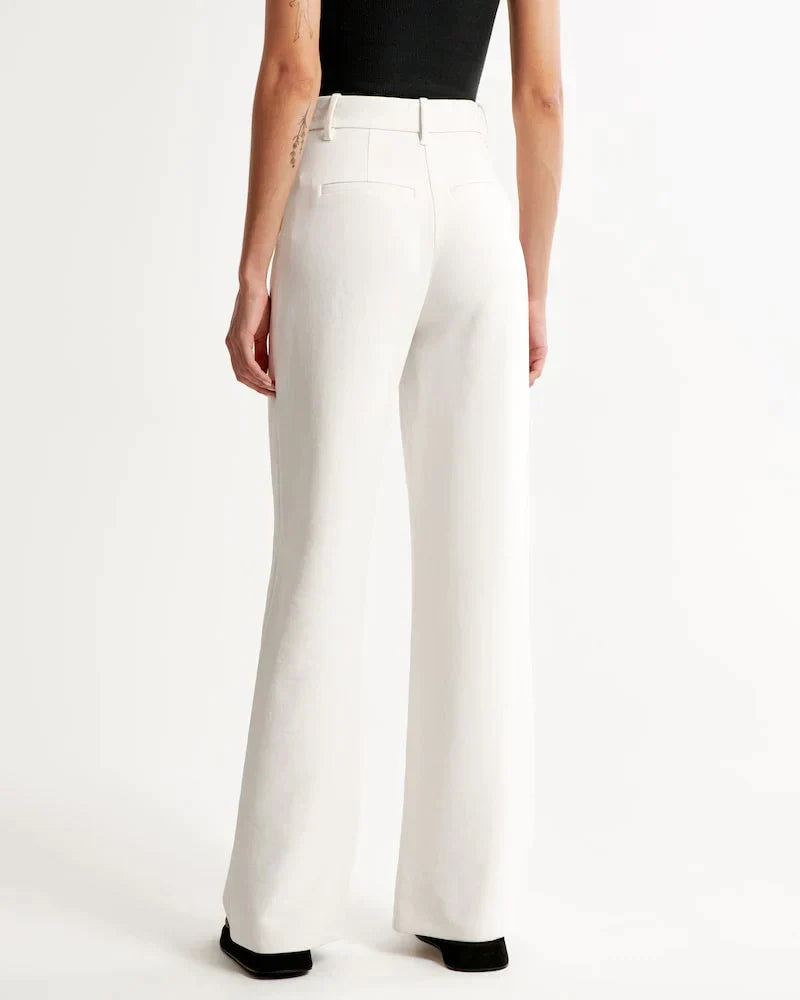 Tailor|  Wide-Leg Pants