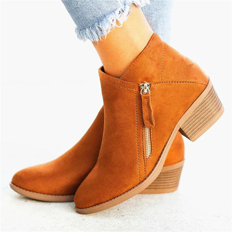 Dollie - Orthopedic Ankle Boots